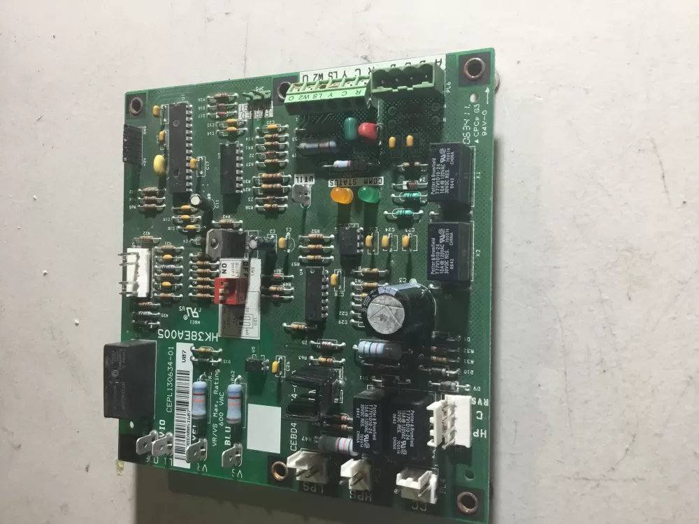 Carrier Bryant CEPL130634-01 Hk38ea005 Fan Control Board AZ44902 | NR853