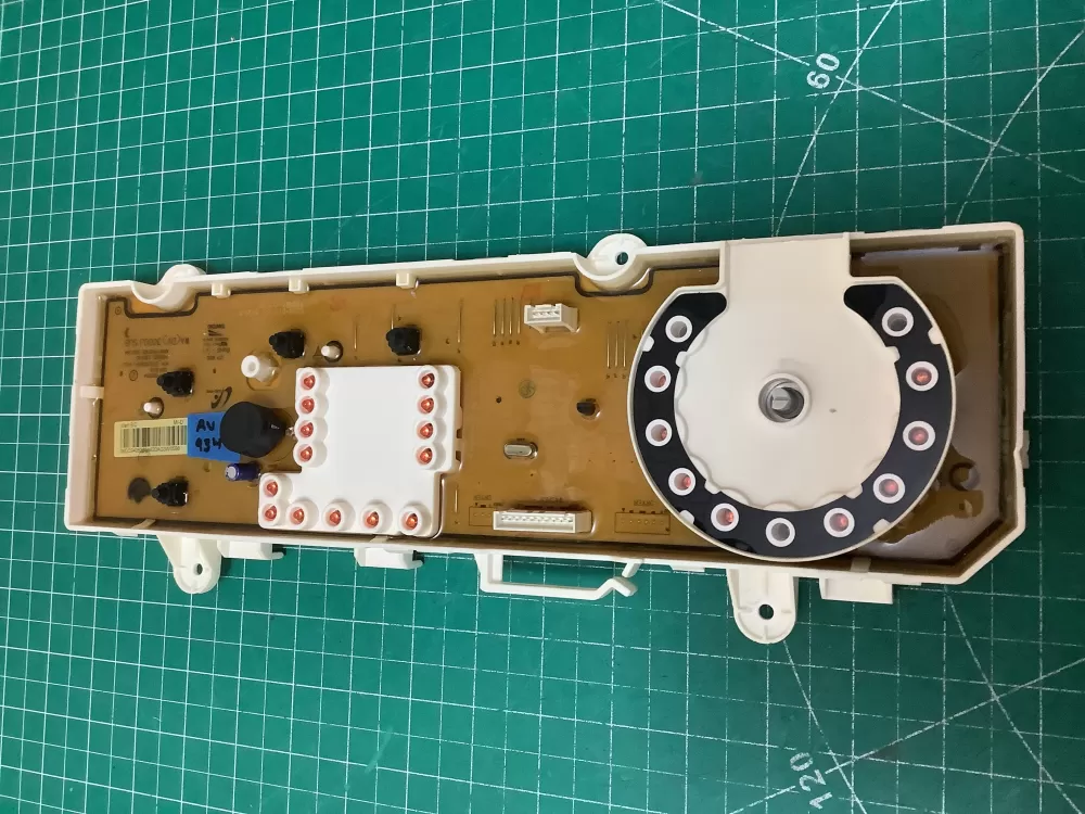 Samsung DC9405360A 06dc9405360a Washer Control Board AZ224856 | ARV934