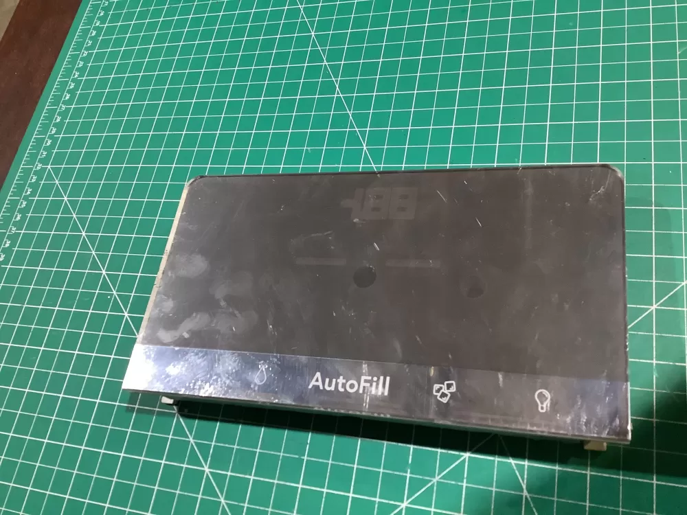 GE Frigidaire 245D2480G001 Refrigerator Control Board AZ144103 | NR2427