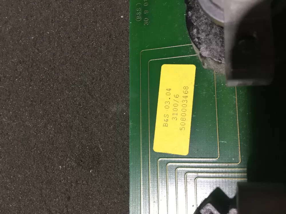 5080003468 Operating Module AZ105647 | NR283