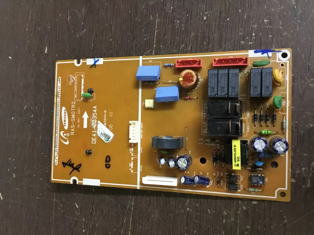 Samsung DE41 00354A Range Micro Hood Control Board AZ14244 | NR548