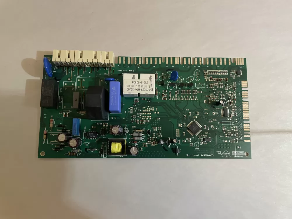 Whirlpool 410368 Washer Control Board
