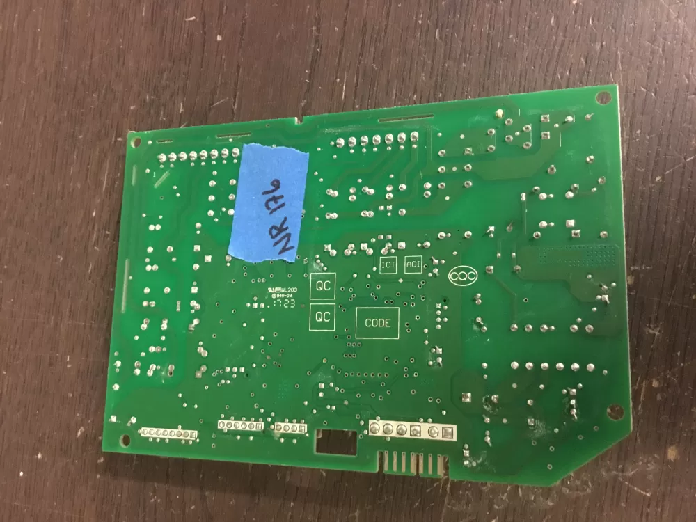 Whirlpool Maytag KitchenAid W10547719 Refrigerator Control Board AZ19506 | NR176
