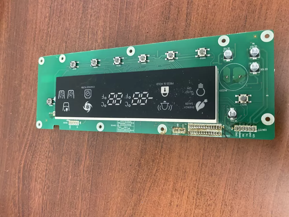 LG Kenmore EBR65768601 Refrigerator Control Board AZ44518 | BK1761