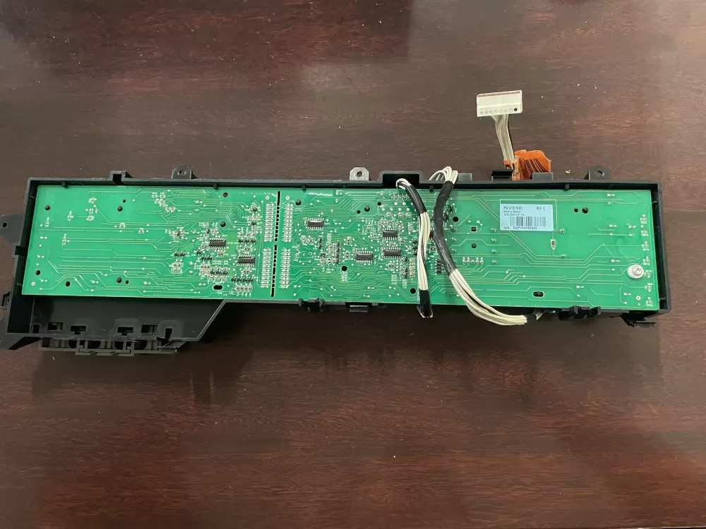 Maytag Whirlpool LG W10215800 W10215451 Washer Control Board AZ45936 | KMV372