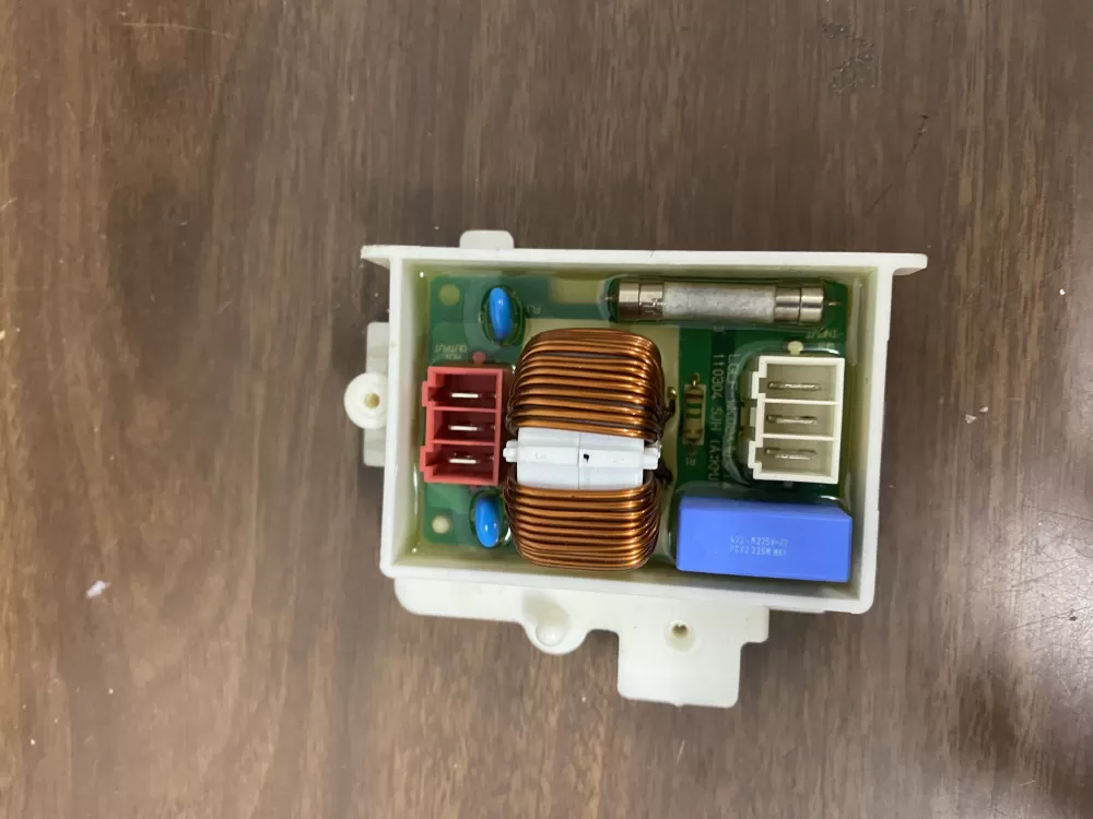 LG  Kenmore AGF75999909 EAM60991309 PS11710201 Washer Control Board Noise Filter