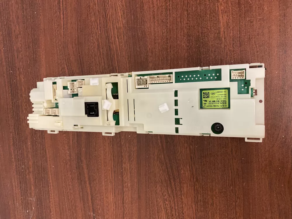 Bosch 9000238358 Dryer Control Board Panel