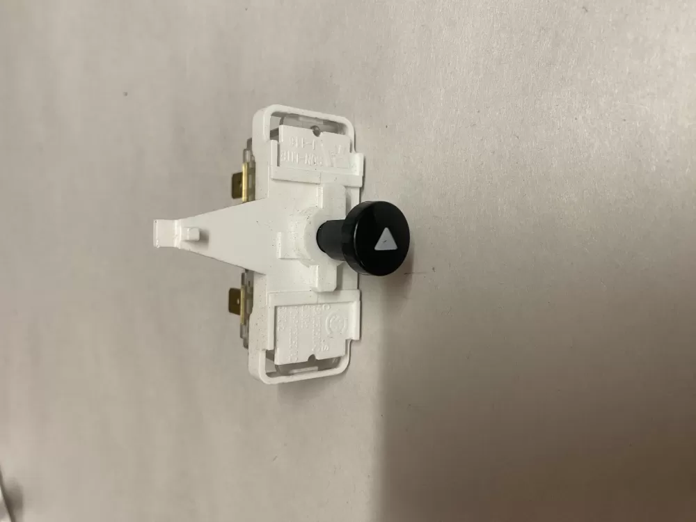 GE 248C1146P001 WE4M416 AP4980900 WE4M367 1811209 AH3487190 EA3487190 PS3487190 WE4M352 Dryer Start Switch