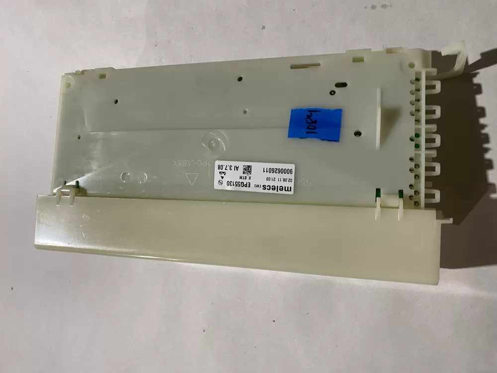 Bosch Siemens 9000288518 EPG55130 Dishwasher Control Board AZ195877 | BK1084