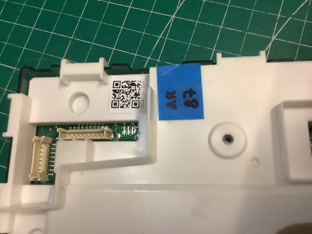 Samsung DC97 23123A Dryer Control Board Panel AZ198155 | AR87