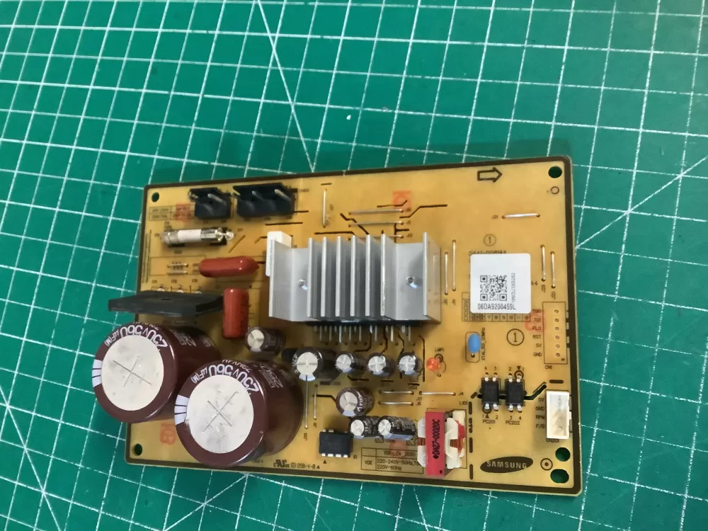 DA92-00459L Samsung Refrigerator Inverter Printed Circuit Board