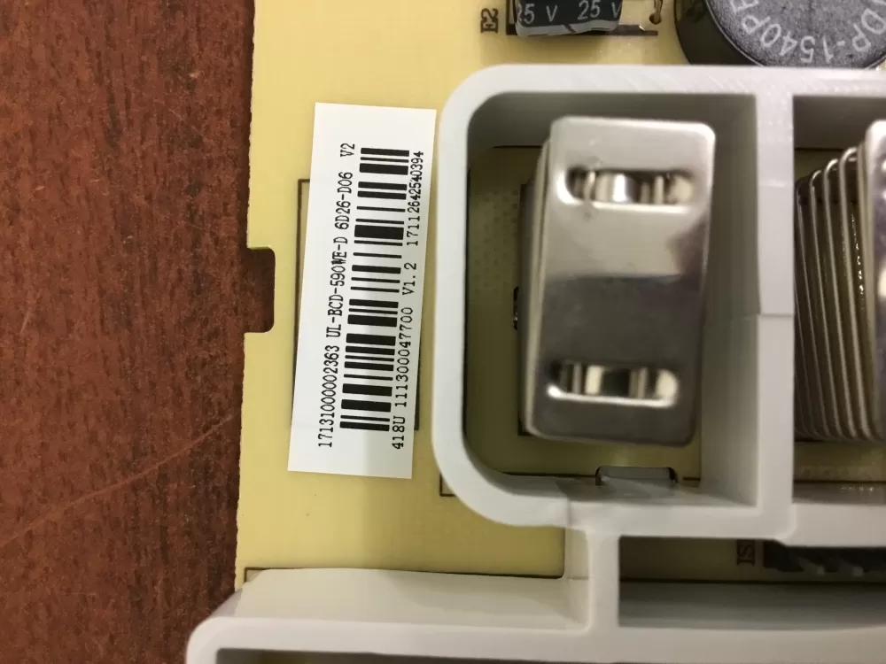 Insignia 17131000002363 Refrigerator Display Control Board AZ31455 | NR1671