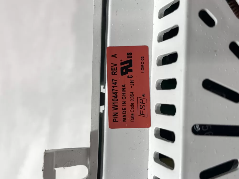 Whirlpool W10394233 Washer Control Board AZ201518 | Wm2695