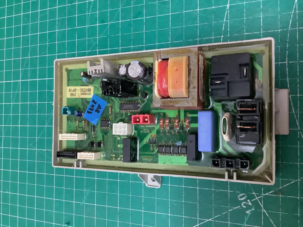 Samsung Dryer Control Board 20100826 AZ226430 | AR2473