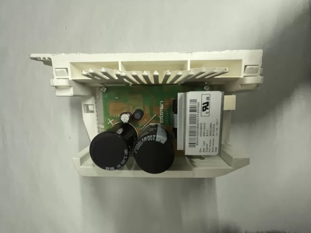 Electrolux A03028303 Washer Motor Control Board Part #