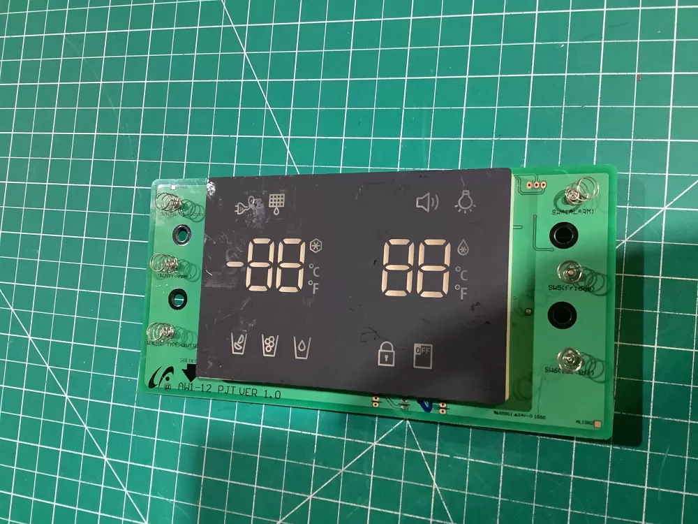 Samsung DA92-00368B Refrigerator Control Board Dispenser AZ150799 | NR1888