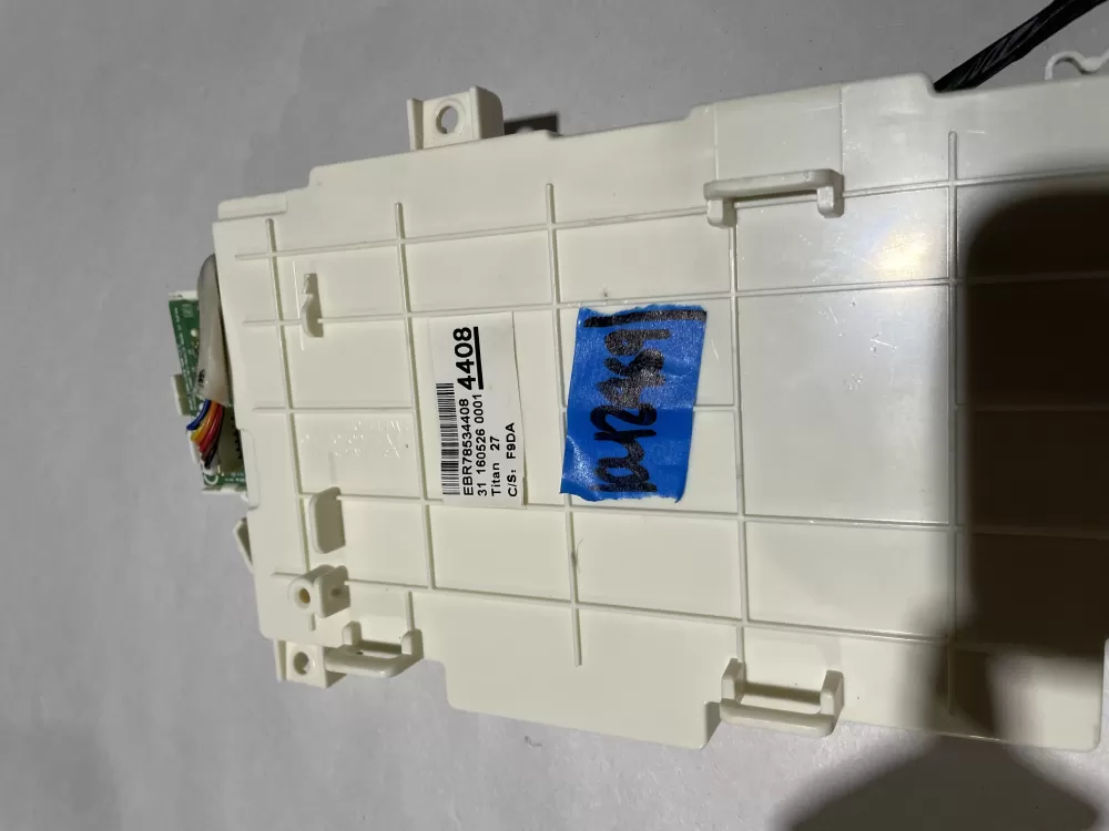 LG EBR78534408 Washer Control Board User Interface AZ147996 | KM2469