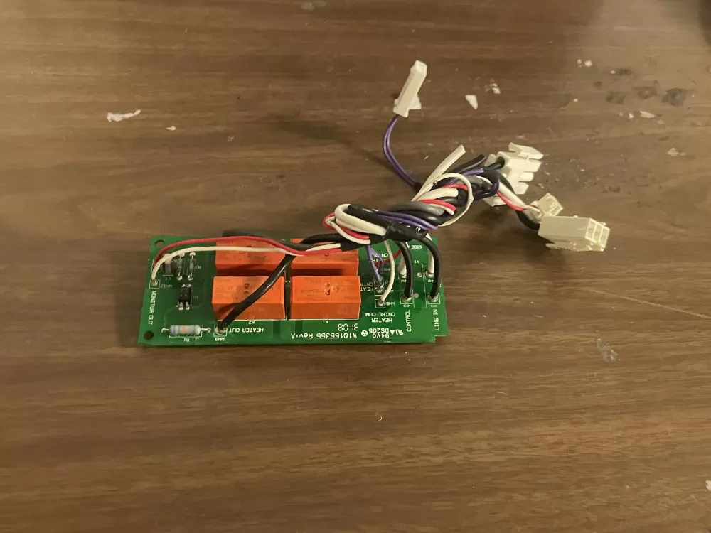 W10152976 Whirlpool Board - Control