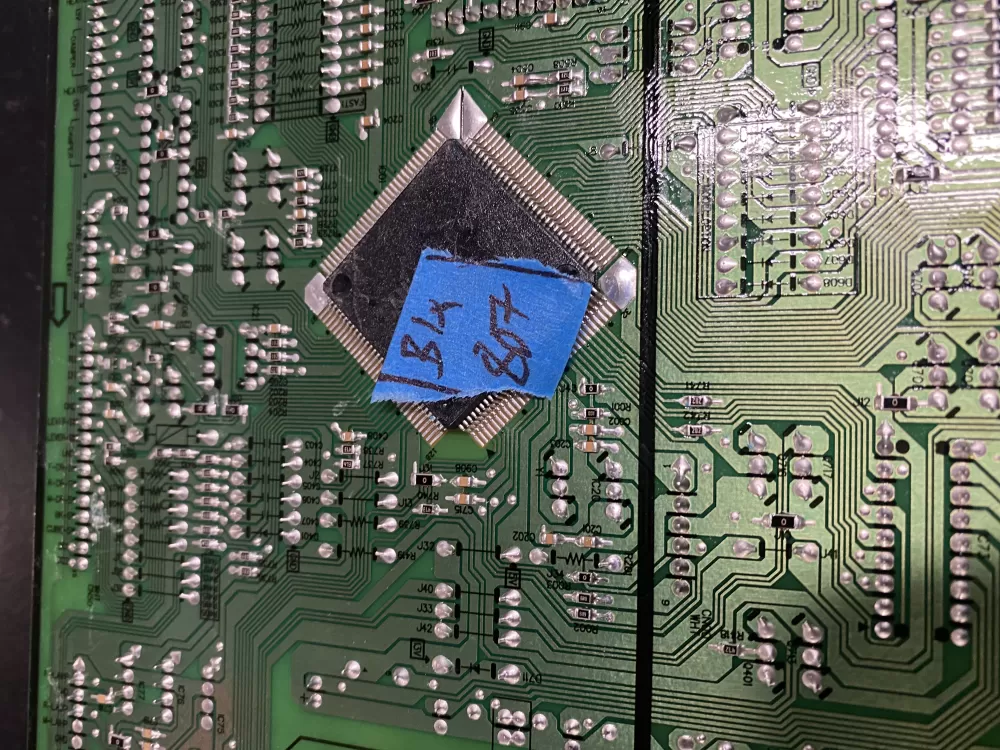 Samsung DA92 00625H Refrigerator Control Board AZ20256 | BK807
