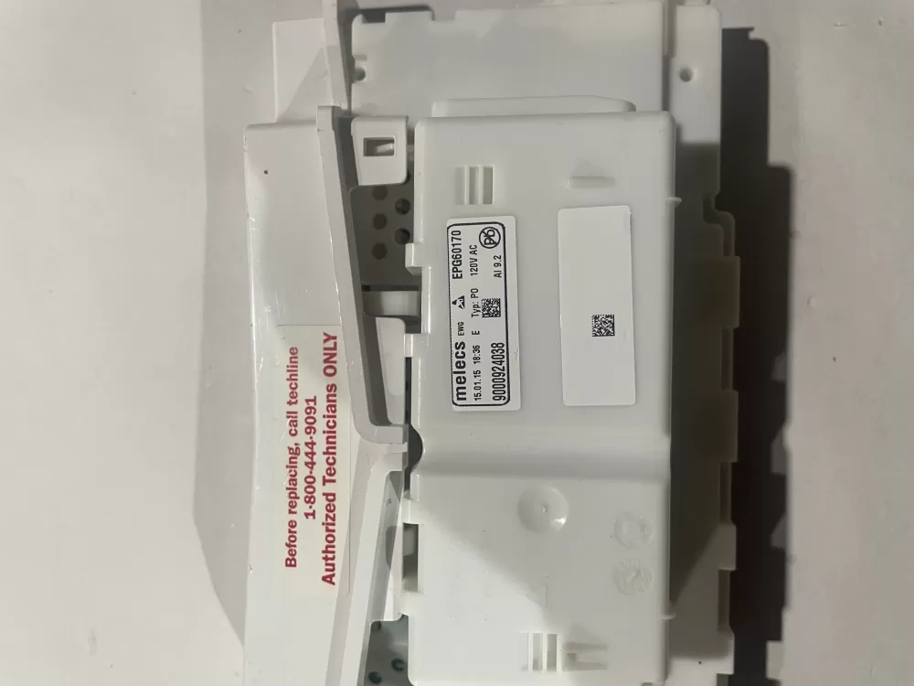 Bosch 9000924038 Dishwasher Control Board AZ203548 | KM1697