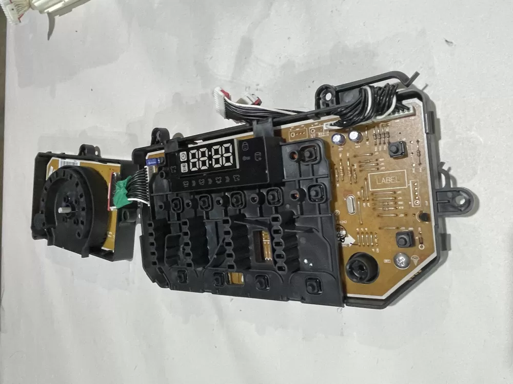 Samsung DC94-03109A DC92-00773M Washer UI Control Board AZ149413 | Wmv630