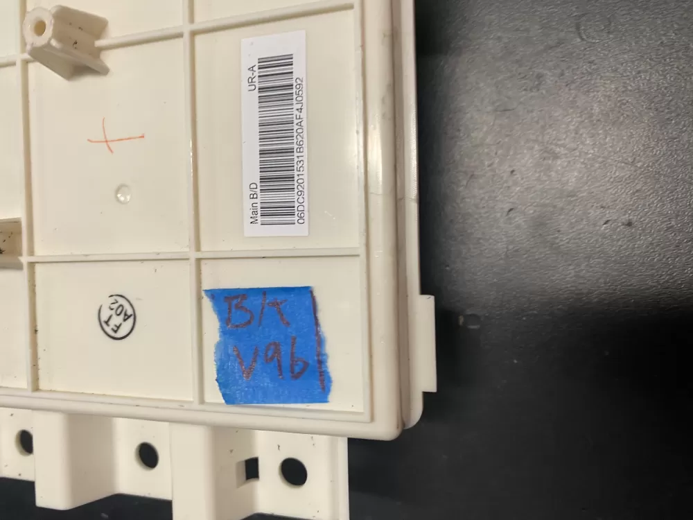 Samsung AP5955156 DC92 01531B PS10063192 Washer Control Board AZ19424 | BKV96