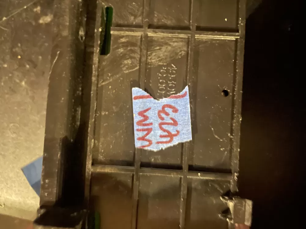 GE 6870W2A187A 6871W2S187A Microwave Oven Control Board AZ35245 | Wm423