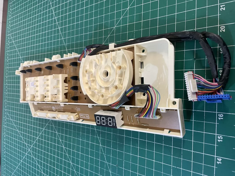 LG 6871EC1120A  AP4441609  1359830  6870EC9142A  6871EC1120B  AH3529893  EA3529893  PS3529893 Dryer Control Board