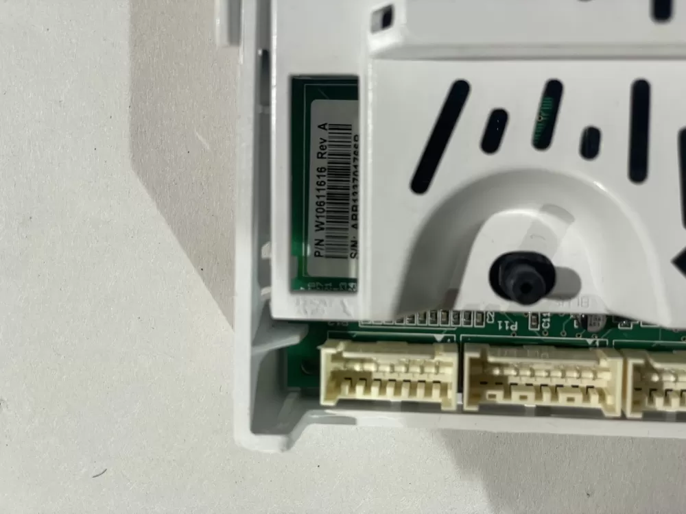 Whirlpool W10761028 W10611616 Washer Control Board AZ203545 | KM1697