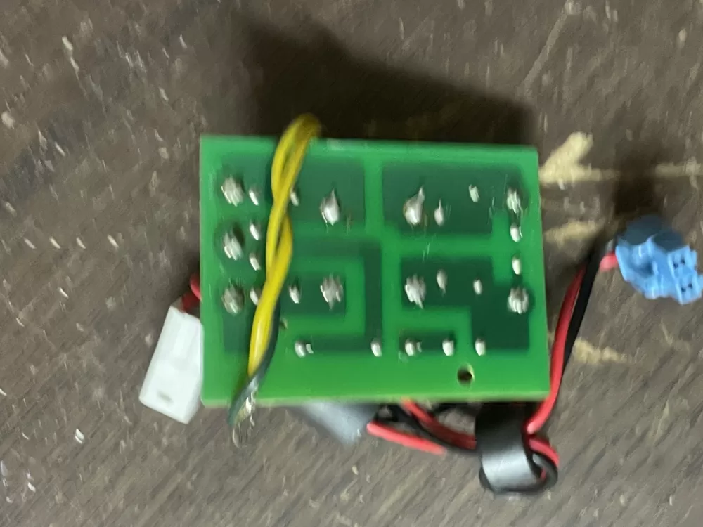 Kenmore DA27 00019H Refrigerator Control Board Noise Filter AZ41154 | Wm1712