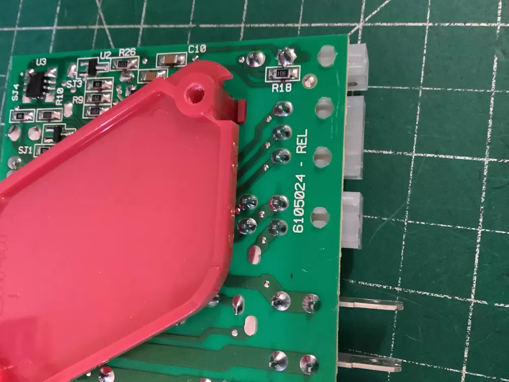 Whirlpool 6105024 Refrigerator Defrost Board AZ189997 | NR2112