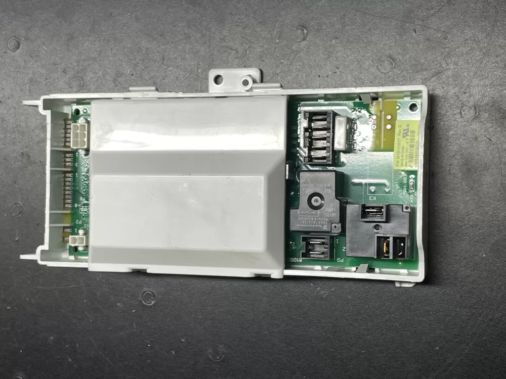 Whirlpool  W10067050  W10074280  W10111608  W10111610  W10111617  W10111617R  W10118244  W10118244R  1470202  3978983  PS11748356  WPW10111617  AP6015084  W10111617 Dryer Control Board