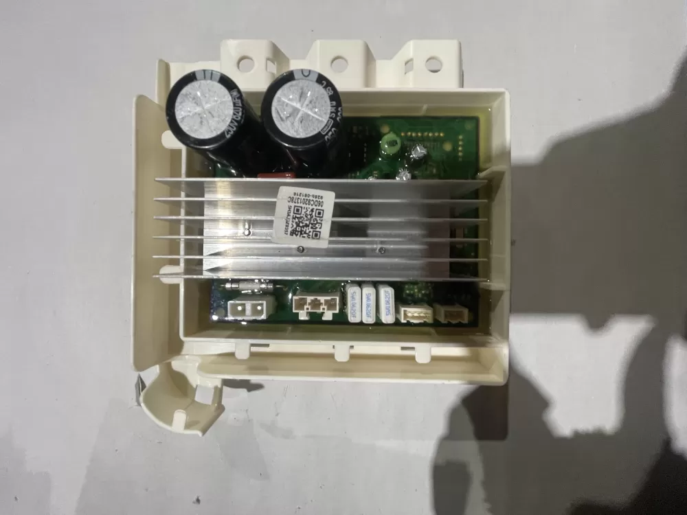 Samsung DC92-01378C AP5916747 Washer Control Board PCB