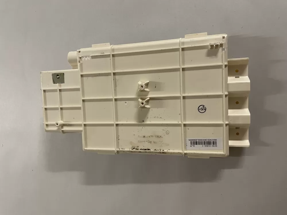 DC94 05941A DC92 01803C PD00038485 Washer Control Board AZ142091 | KM981