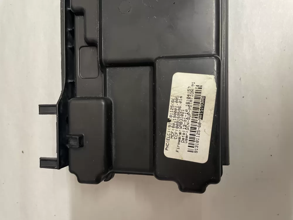 Frigidaire A01519308 Washer Control Board # AZ203750 | KM1064
