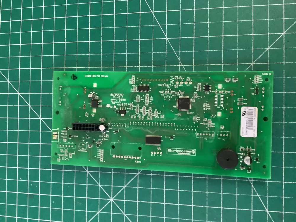 Whirlpool Kenmore W10175970 Refrigerator Control Board AZ197000 | NR2752