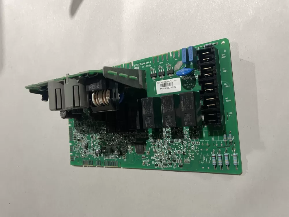 Whirlpool AP6011741 46197020472 8181859 8519396 WP8181859 PS11744940 461970253472 Washer Control Board