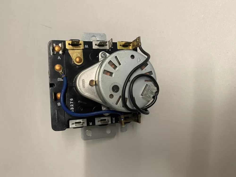 Whirlpool 8566184A 8566184 WP8566184 Dryer Timer AZ226571 | BK2004