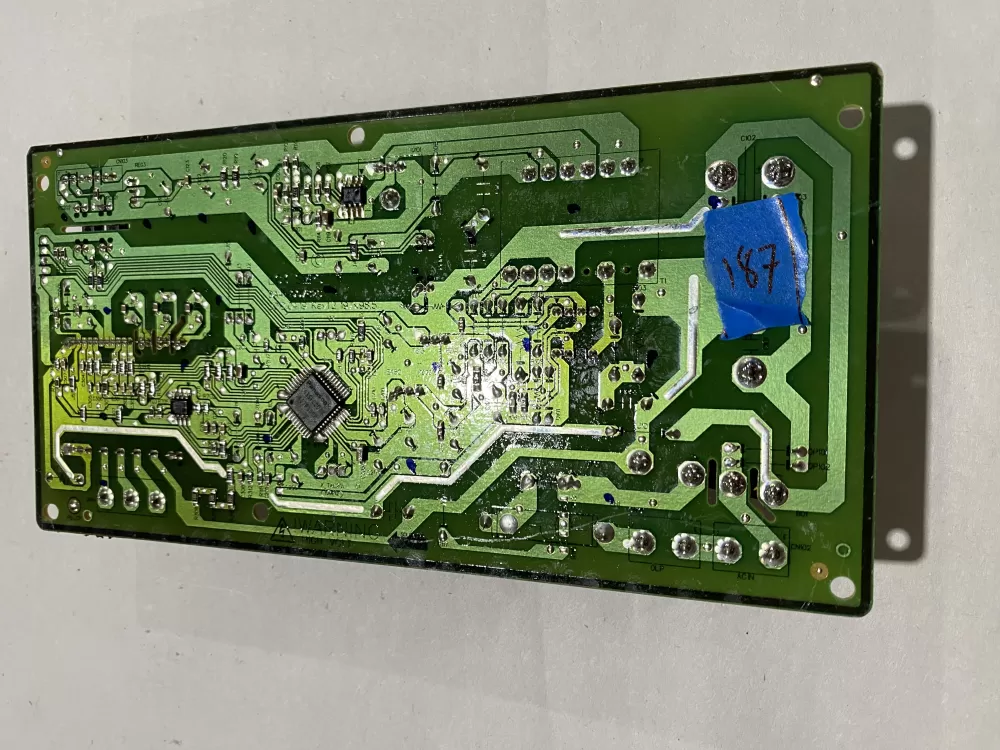 Samsung DA92-00268A Refrigerator Inverter Control Board AZ184412 | BK187