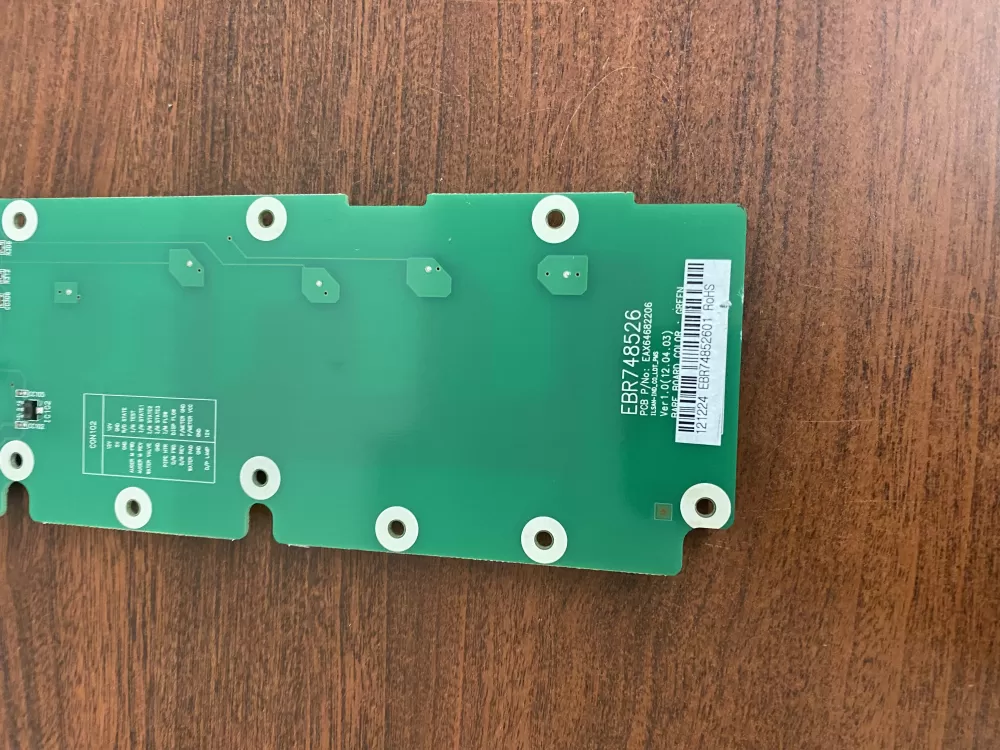 LG EBR74852601 Refrigerator Board Dispenser AZ29956 | BK1624