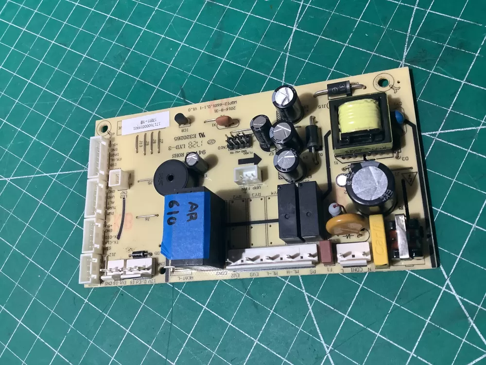 Samsung E320265 17176000018581 Dishwasher Control Board AZ193106 | AR610