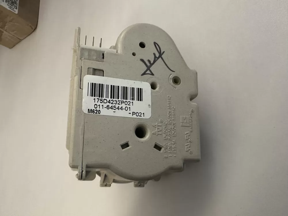 GE 175D4232P021 WH12X10255 Washer Timer AZ1559 | NT468