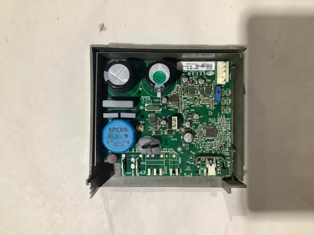 Frigidaire Refrigerator Inverter Control Board - Genuine OEM Part 241577505 (NEW)