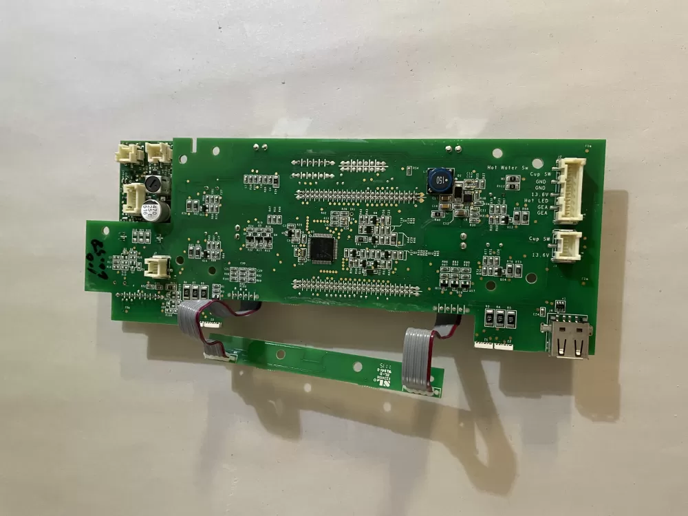 GE 197D8562G003 Refrigerator Control Board AZ161104 | KM169