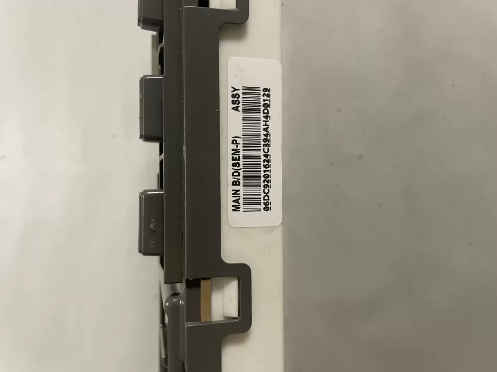 Samsung AP5916805 DC92 01624C PS9605976 Dryer Control Board AZ120507 | KMV698