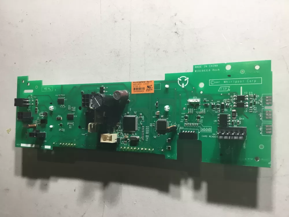 Maytag W10679197 WPW10679197 Washer Control Board AZ44929 | NR1681