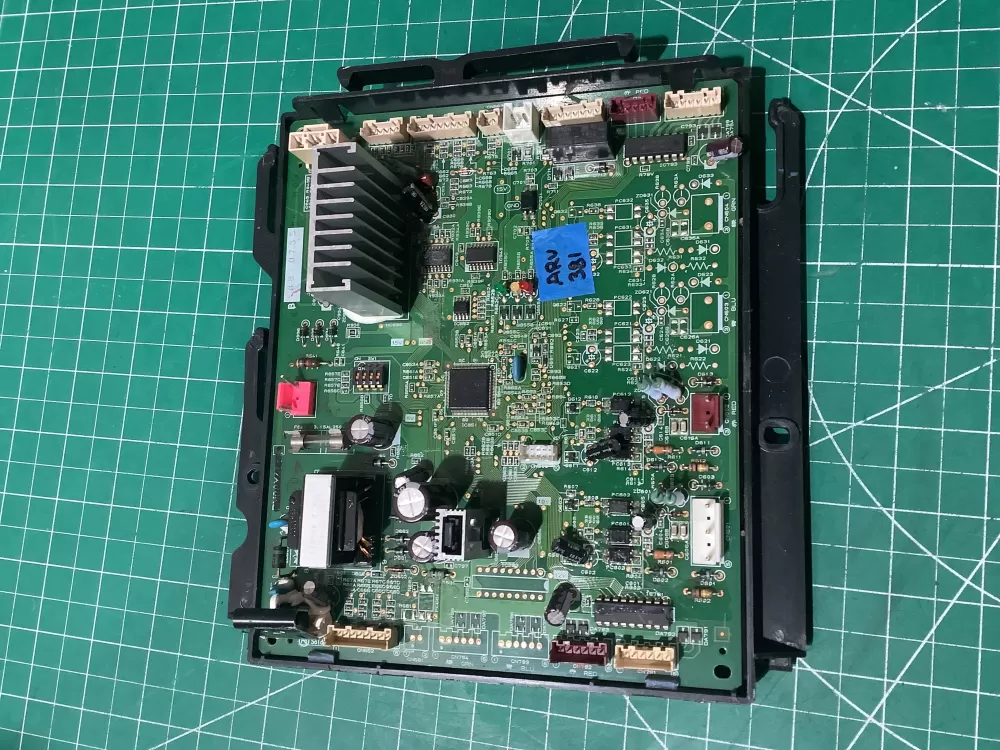 Dm00y411 Mitsubishi Electric Hvac Main Circuit Control Board AZ194024 | ARV381