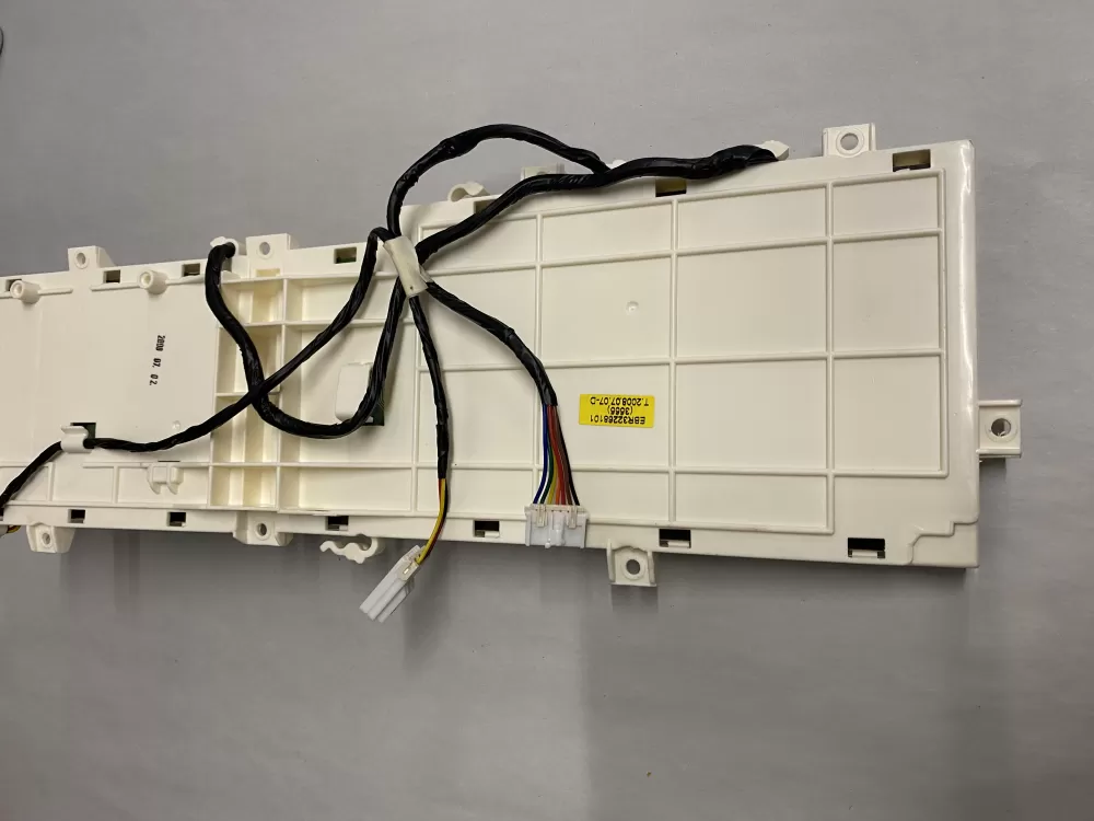 LG EAX32221201 EBR32268101 Washer Control Board AZ213912 | BKV955
