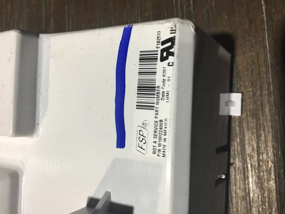 Whirlpool W10022400B Washer Control Board AZ54340 | NR1930