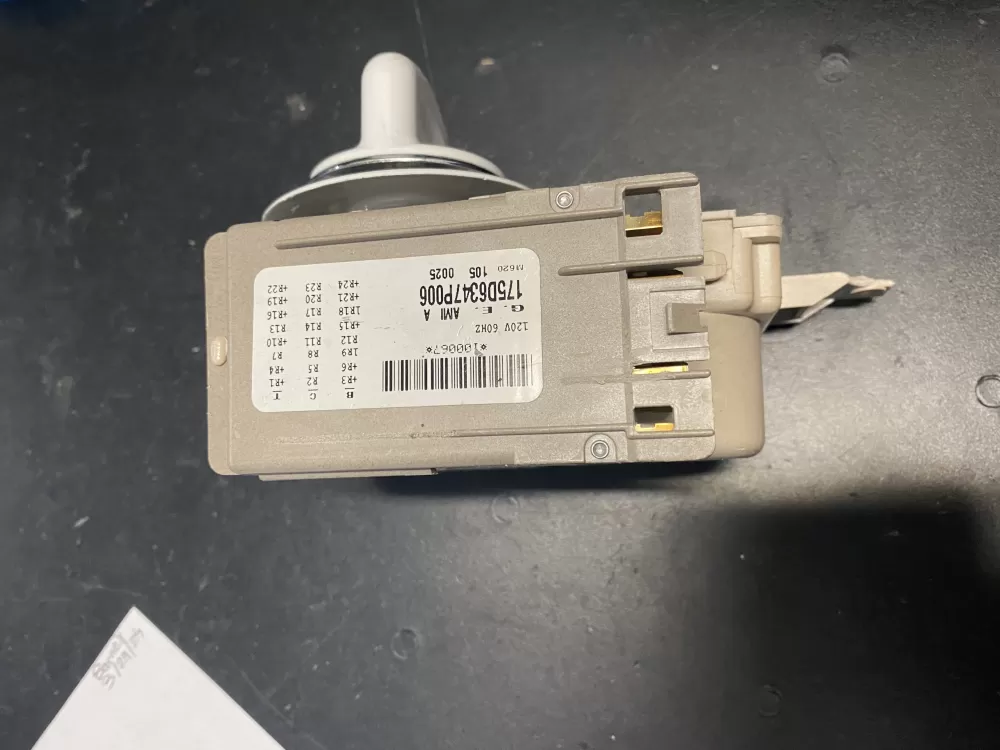 Whirlpool WH49X10085 175D6347P006 Wh12x10424 Washer Timer AZ16557 | BK913